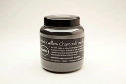 Willow Charcoal Powder