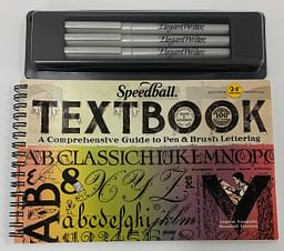 The Speedball Textbook Project Kit