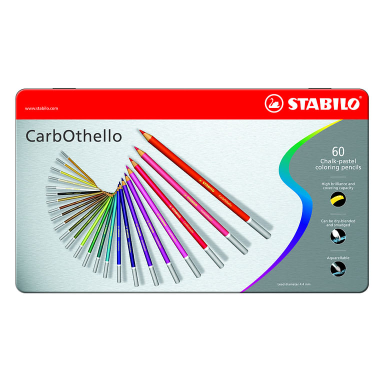 CarbOthello Pastel Pencil Sets