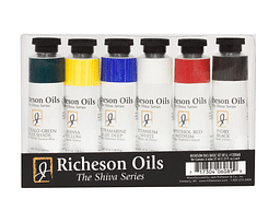 Richeson Oil Sets