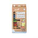 Giant Octagonal Crayons