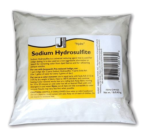 1lb Sodium Hydrosulfite