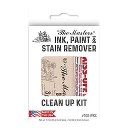 The Masters Ink, Paint & Stain Remover Clean-Up Kit