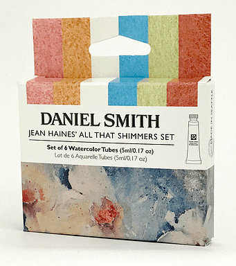 Iridescent Copper Watercolor - DANIEL SMITH Artists' Materials
