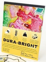 Dura-Bright White Pads