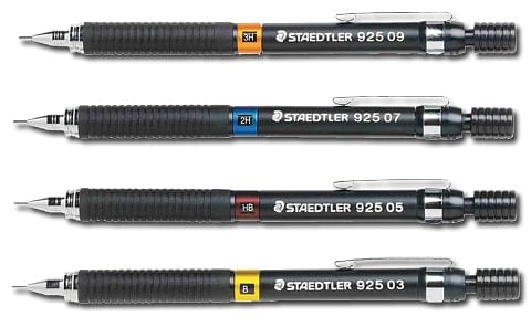 graphite 925 Mechanical Pencils