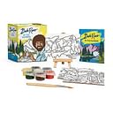 Bob Ross by the Numbers Mini Edition