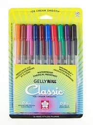 Gelly Roll Classic Pen Sets