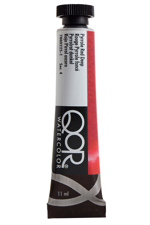 11ml  Pyrrole Red Deep Watercolor