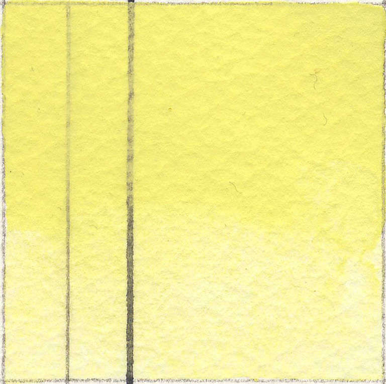 11ml  Nickel Yellow Watercolor
