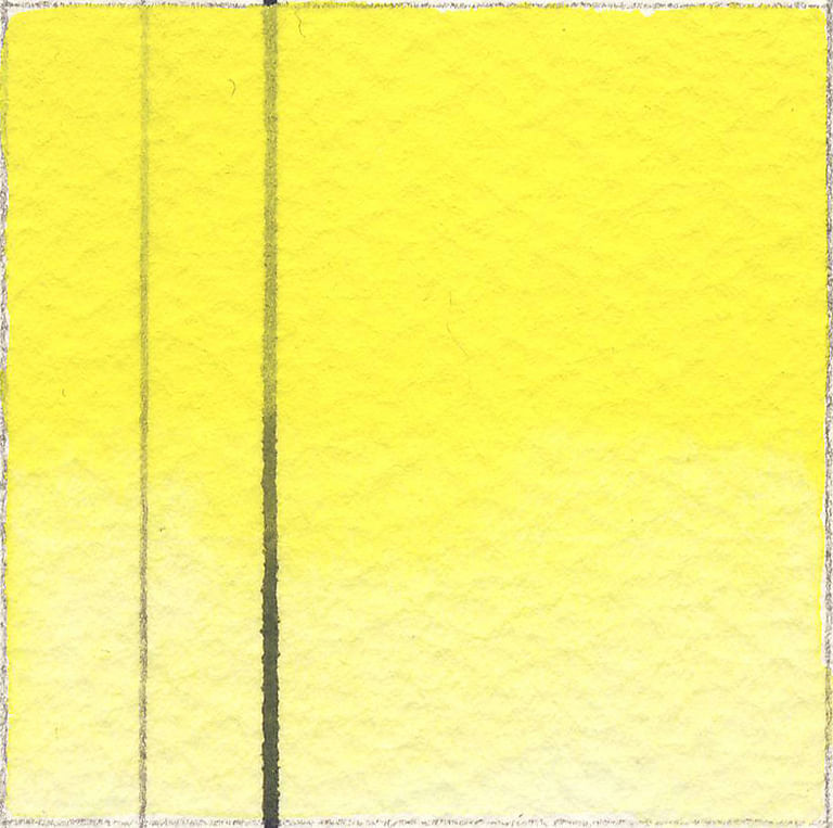 11ml  Bismuth Vanadate Yellow Watercolor