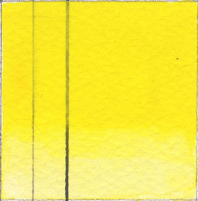 11ml  Cadmium Yellow Medium Watercolor