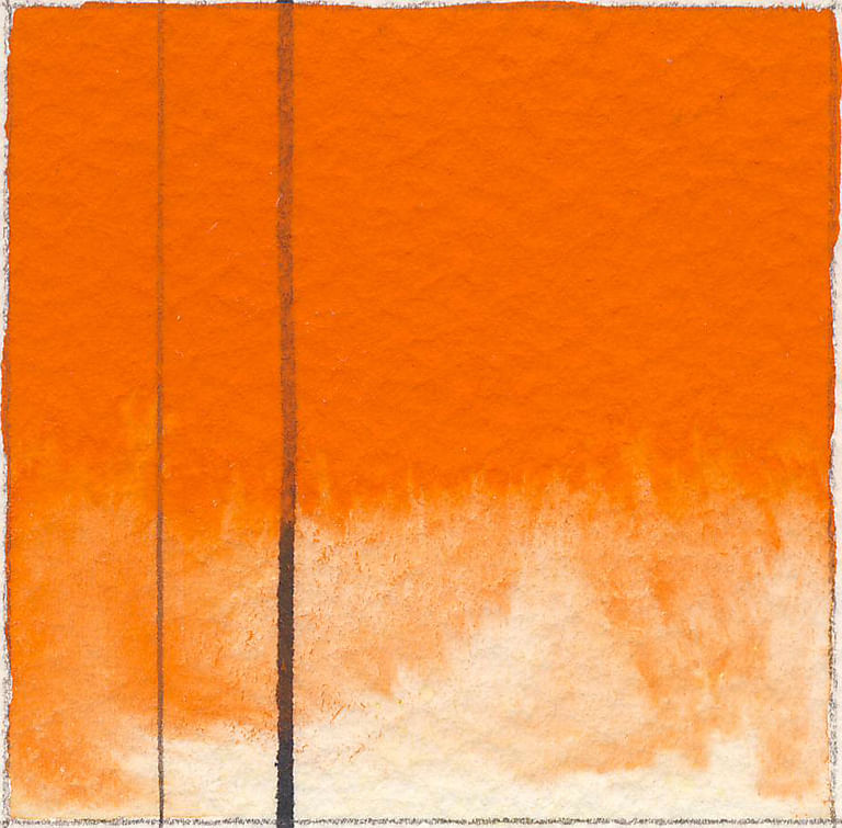 11ml  Cadmium Orange Watercolor