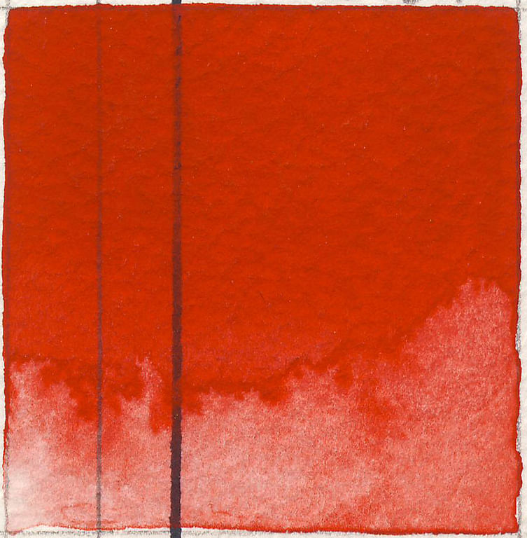 11ml  Pyrrole Red Medium Watercolor