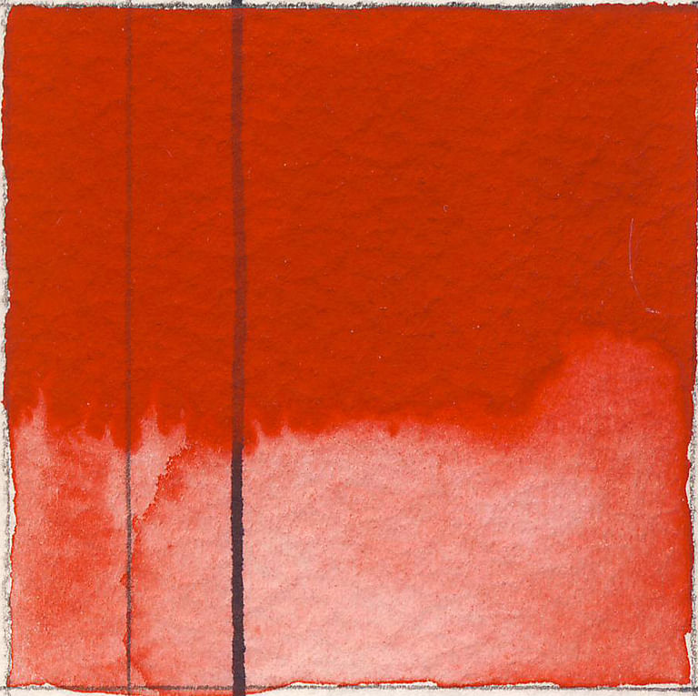 11ml  Cadmium Red Medium Watercolor