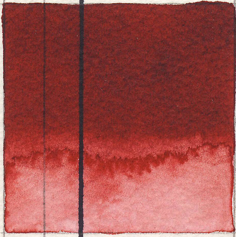 11ml  Quinacridone Crimson Watercolor
