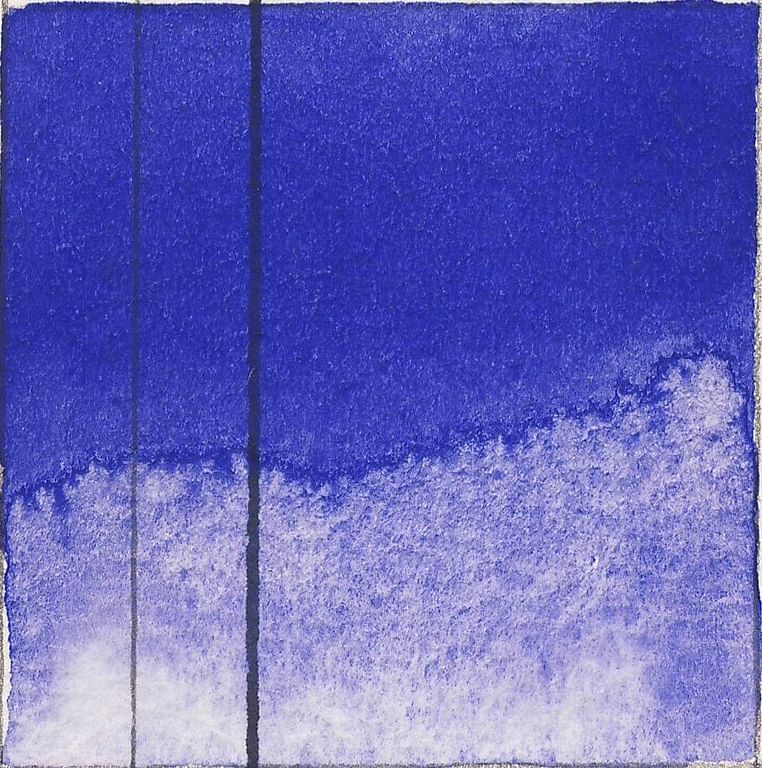 11ml Ultramarine Blue Violet Watercolor