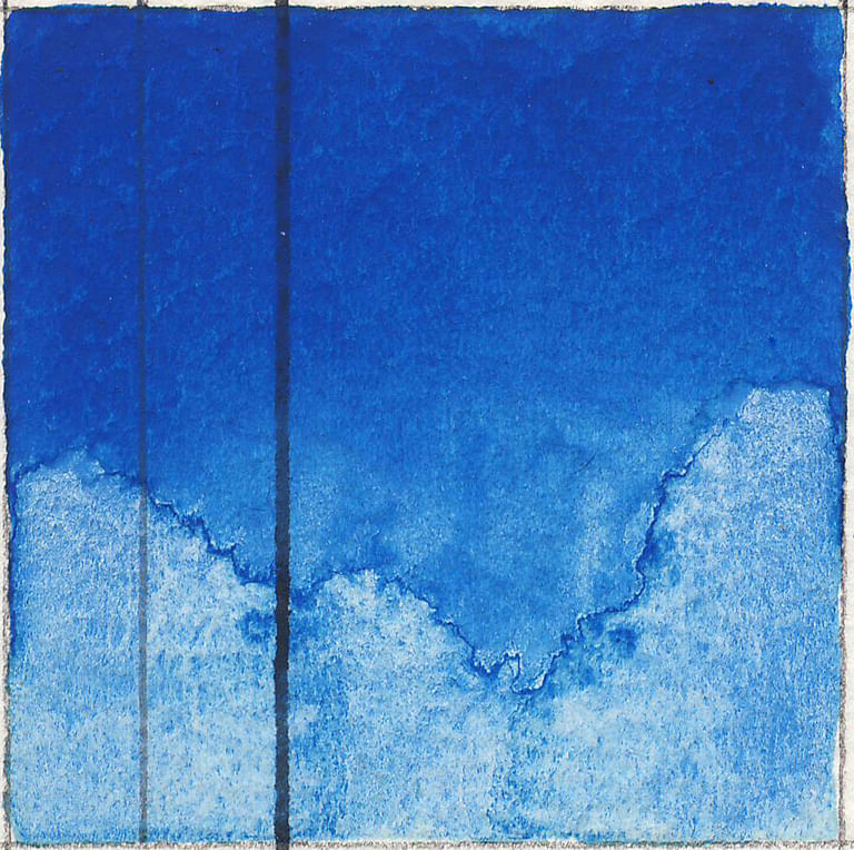 11ml  Manganese Blue Watercolor