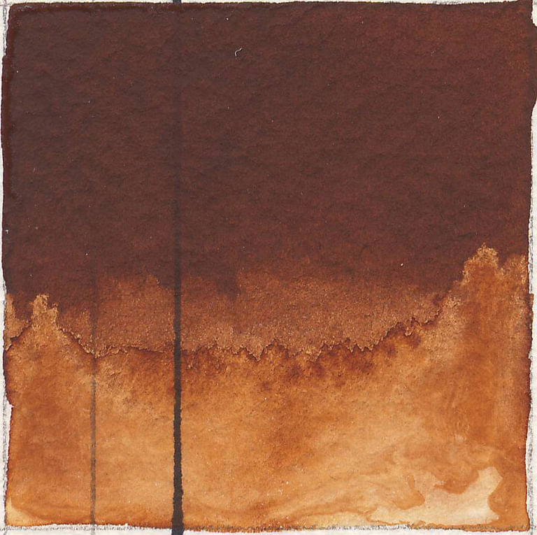 11ml Burnt Sienna (Natural) Watercolor