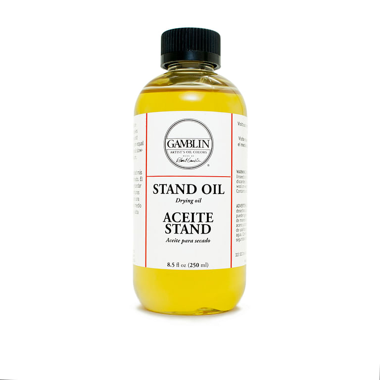 250ml Linseed Stand Oil