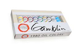 1980 Oil Colors Introductory Set