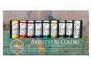 Artist’s Oil Colors Introductory Set