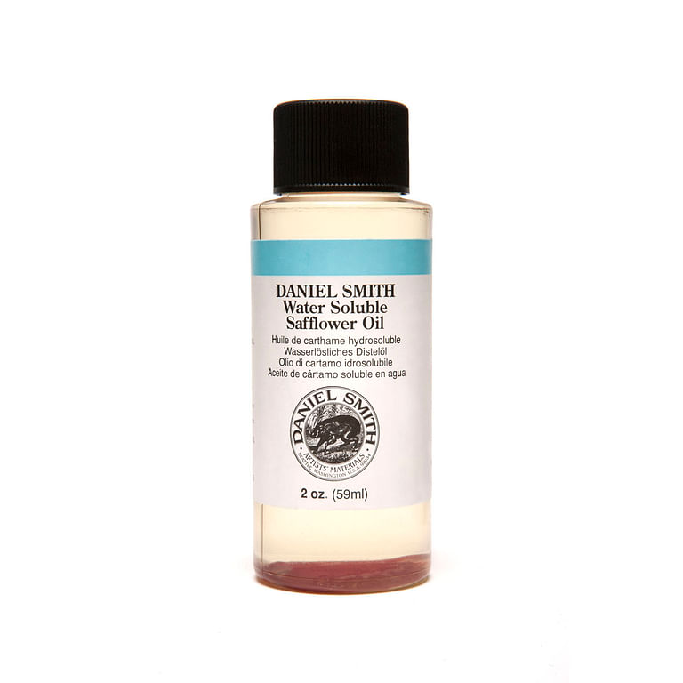 2oz Water Soluble Safflower Oil