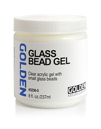 Glass Bead Gel
