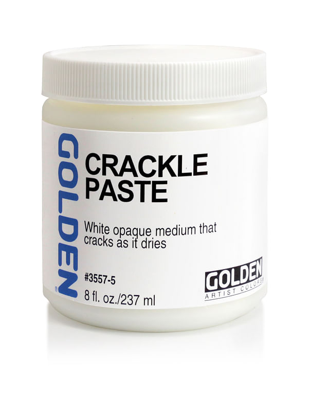 Crackle Paste
