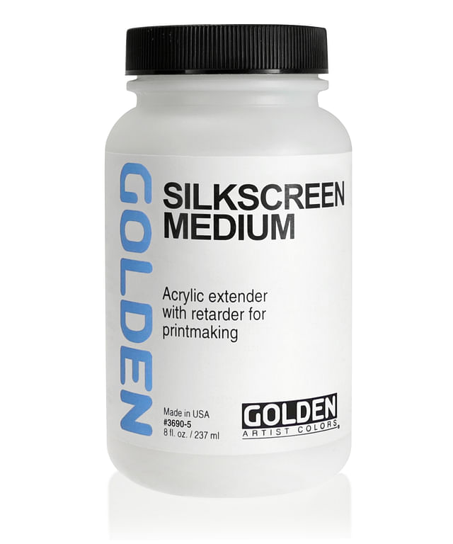 8oz Silkscreen Medium