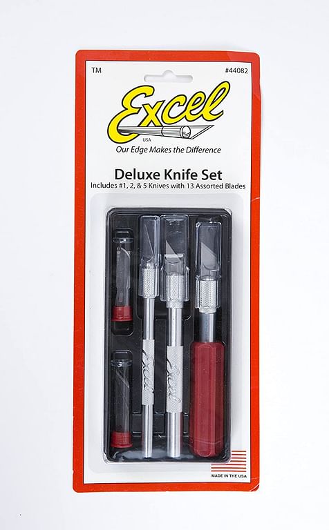 Deluxe Knife Set