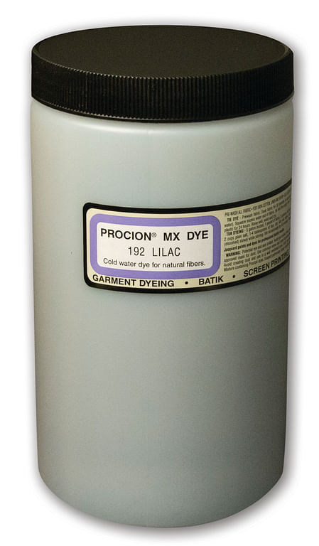 1lb Lilac Procion MX Dye