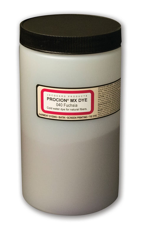 1lb Fuchsia Procion MX Dye
