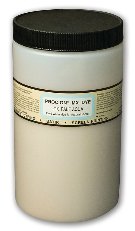 1lb Pale Aqua Procion MX Dye