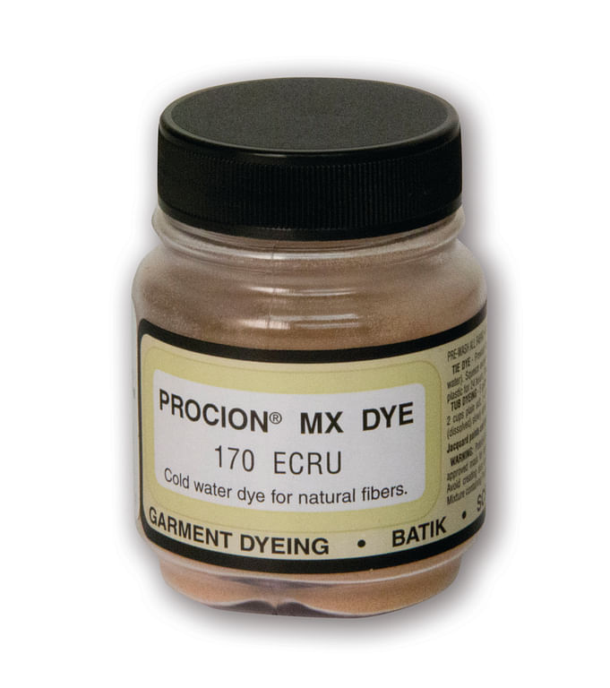 2/3oz Ecru Procion MX Dye