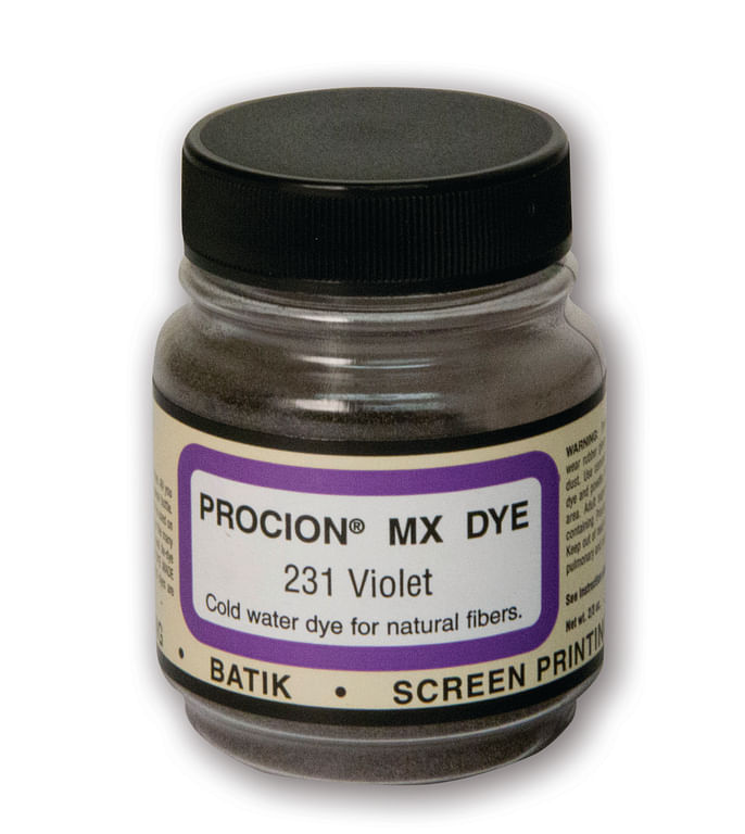2/3oz Violet Procion MX Dye