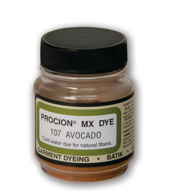 2/3oz Avocado Procion MX Dye