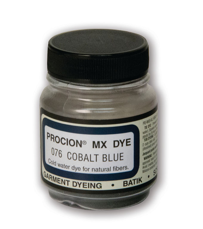 2/3oz Cobalt Blue Procion MX Dye