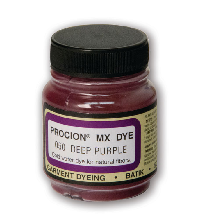 2/3oz Deep Purple Procion MX Dye