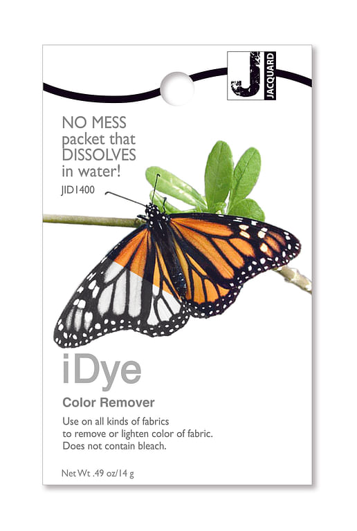 14g iDye Color Remover