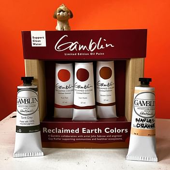 25% off Reclaimed Earth Colors Set
