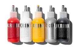 K-66 Steel Tip Paint Markers