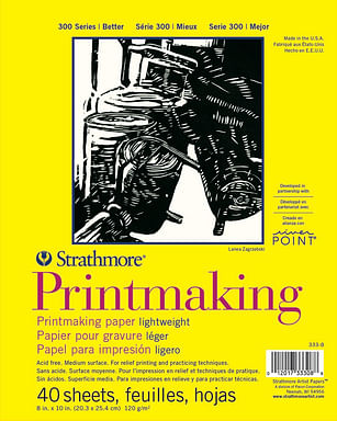 Printmaking Pads, Rolls & Sheets