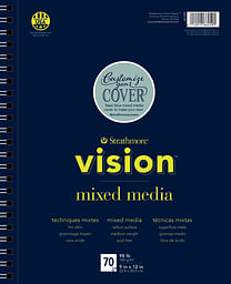 Vision Mixed Media Pads