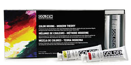 Modern Theory Color Mixing Set