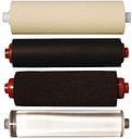 4" Brayer Replacement Rollers