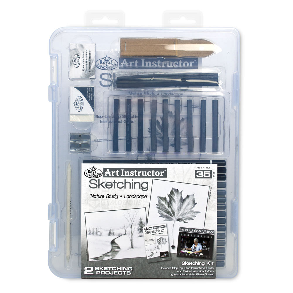 Shop 41pcs Professional Drawing Kit with great discounts and prices online  - Jul 2023 | Lazada Philippines