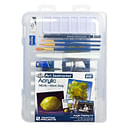 Art Instructor Clearview Acrylic Sets
