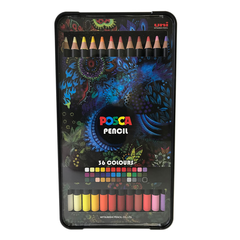 36-color Colored Pencil Set