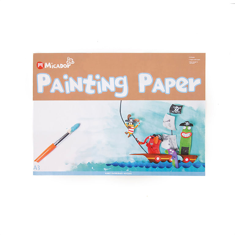 A3 Painting Paper 25/TB/110gsm